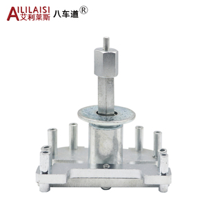 Hella5 Q5 máy chiếu ống kính định vị khoan Mới Ngang ổn định ống kính phía trước khuôn thủng điện áp 6V - Product Image 6