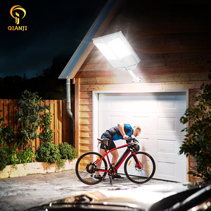 Nhà máy Giao hàng nhanh chóng cao 200W-800W tích hợp LED ánh sáng đường phố cao lumen năng lượng mặt trời ánh sáng đường phố cho sử dụng ngoài trời nhôm AC - Product Image 2