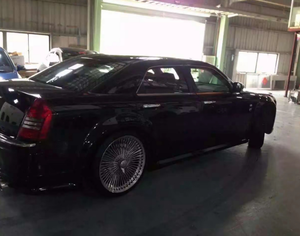 Rines <span class=keywords><strong>Dayton</strong></span> de Aluminio de 20x8 Pulgadas, Estándar, 150 Radios, Enlace Recto, Cromados, Aleación de Aluminio, 22/24 Pulgadas, Totalmente Cromados/Dorados - Product Image 4