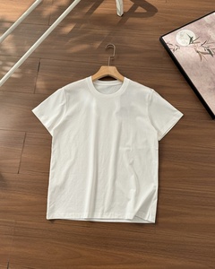 T-shirt basique classique à manches courtes 100 % coton Ralph Lauren pour homme – Collection été 2026 – Vente en gros – Mode décontractée - Product Image 5