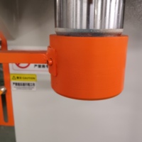 Prensa Hidráulica de Coluna Única Y41-40T com Mesa de Trabalho Personalizável em Estoque