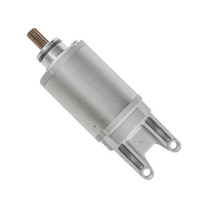 31100-10D00 Nouveau démarreur pour modèles Suzuki GSF400 GSF600 750, pièce de rechange directe pour moto - Product Image 4