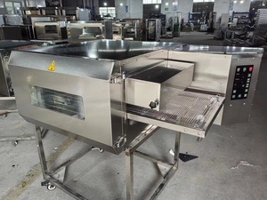 <span class=keywords><strong>Horno</strong></span> de Pizza de Banda Transportadora Mini, Innovador, Buen Precio, Personalizado, Económico, Precio de Mayoreo en China, <span class=keywords><strong>Horno</strong></span> de Pizza Eléctrico - Product Image 4