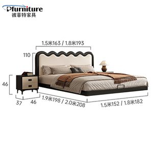 Divan <span class=keywords><strong>lit</strong></span> en bois moderne design de gros nouvelle mode dernière promotion à bas prix avec stockage en vrac liquidation - Product Image 1