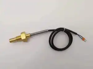 YAK entrega rápida NTC termistor à prova d'água cabeça de metal sensores de carro acessórios automotivos