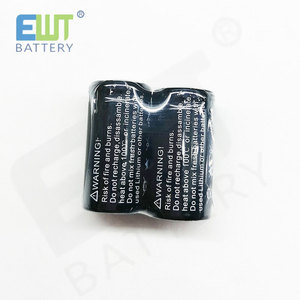 Batterie au Lithium ept pour caméra,, 3V, <span class=keywords><strong>CR123</strong></span>, CR17345, CR17335, CR123A, <span class=keywords><strong>CR2</strong></span> - Product Image 4