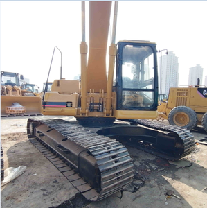 ขายร้อนมือสองหนอนผีเสื้อ cat 325B รถขุดใช้ cat 320b 320bl รถขุดเดิมญี่ปุ่นรถขุด - Product Image 5