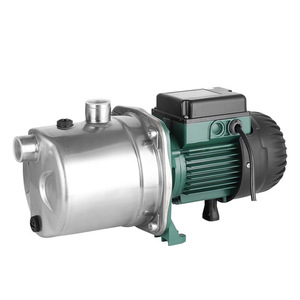 DAB Jetinox82M Self Priming <b>Pump</b> 1 HP Stainless Steel Centrifugal Deep Well <b>Water</b> Booster <b>Pump</b> <b>Electric</b> Motor Flange Connection - Product Image 1