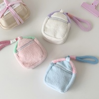 Sac de rangement pour boîte mystère en coton écologique, forme cubique, anti-poussière, housse de protection, sac de présentation pour la marche en extérieur, sac suspendu