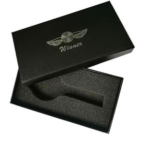 Winner Forsining Jargar Brands Watches <b>Boxing</b> Set Packaging Luxury <b>Gift</b> Package Paper Material Black Color Watch Luxury Box - Product Image 4