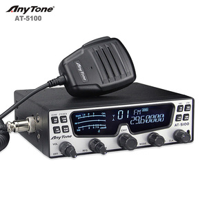 Anytone Nouveauté 2026 Radio <span class=keywords><strong>CB</strong></span> AT-5100 <span class=keywords><strong>SSB</strong></span> 27 MHz Longue Portée Communication Professionnelle - Product Image 2