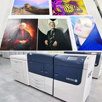 Prensa Digital a Color Xerox Versant V3100 A3 Reacondicionada, 100PPM, 2400DPI, con Fiery EX3100 para Imprenta