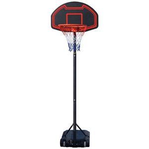 Canestro da Basket di Alta Qualità con Telaio Stabile e Durevole per Bambini, Adolescenti, Giovani e Adulti - Product Image 1