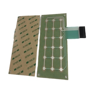 Nhà máy chuyên nghiệp tùy chỉnh Polyester bạc dán PET linh hoạt mạch in màng mạch chuyển mạch cho máy bán hàng tự động - Product Image 5