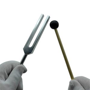 Diapasón de Aleación de Aluminio de Alta Calidad con Logotipo Personalizado para Sanación con Sonido de Yoga, Regalo de Exportación - Product Image 3