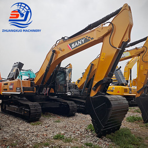 รถขุดตีนตะขาบจีนมือสอง SY305HPro รุ่น SY305H พร้อมมอเตอร์หลักและชุดเกียร์จาก Sany โดยตรง - Product Image 1