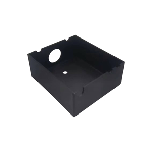 Özel endüstriyel projeler için yüksek hassasiyetli paslanmaz çelik özel sac Metal kesme parçaları - Product Image 6