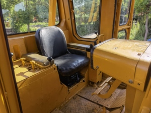 Bulldozer CAT D7G Usado Original de Japón, Bien Mantenido, Listo para Trabajar - Product Image 3