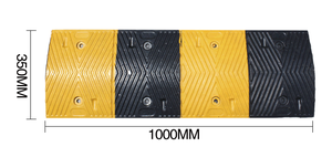 Fabricante de China 70Mm de alta velocidad Bump Tire <span class=keywords><strong>Killer</strong></span> Rubber usado Speed Bumps para la venta - Product Image 2