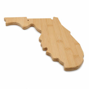 Set Personalizzato <span class=keywords><strong>di</strong></span> 12 Taglieri con Mappa della Florida, Incisione Laser, in Legno, per Souvenir e Regali - Product Image 4