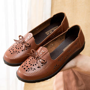 Scarpe da <span class=keywords><strong>donna</strong></span> all'ingrosso eleganti alla moda scarpe morbide Casual - Product Image 6