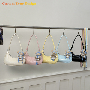 Bolso de Mano para Mujer de Alta Calidad, Nuevo Estilo, Diseño Moderno, de Alta Gama, Bolso de Hombro - Product Image 2