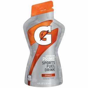 맞춤형 모양 액상 에너지 젤 음료 스파우트 파우치 백 포장 - Product Image 3