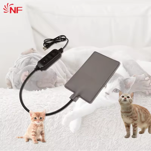 Hot Sale Hochwertige automatische Heizung Katzen-und Hunde betten Heizkissen mit einstellbarer Temperatur für Haustiere - Product Image 1