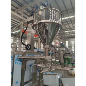 Envasadora Automática Vertical de Alta Productividad para Bolsas de Papel y Plástico para Alimentos, Ahorro de Energía - Product Image 5