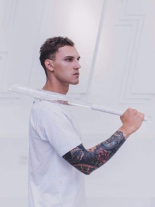 Mới Acrylic Bóng Chày <span class=keywords><strong>BAT</strong></span> Stick bóng mềm <span class=keywords><strong>BAT</strong></span> t-ball <span class=keywords><strong>BAT</strong></span> nhà Quốc Phòng tự vệ - Product Image 4