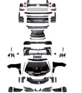 Producto de Alta Calidad Apto para Actualizar <span class=keywords><strong>Modelos</strong></span> <span class=keywords><strong>Lexus</strong></span> LX570 de 2008-2017 a <span class=keywords><strong>Modelos</strong></span> <span class=keywords><strong>Lexus</strong></span> LX570 de <span class=keywords><strong>2018</strong></span> - Product Image 1