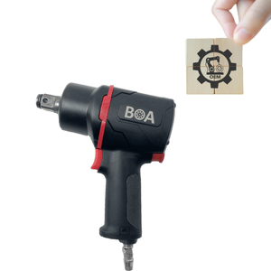 HY-3960AN Air Wrench <b>Motorcycle</b> Maintenance High Precision Steel Sleeve - Product Image 2