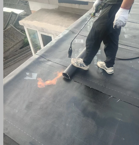 Hiện Đại Cánh Tay 3Mm 4Mm Dày Cánh Tay Chống Thấm Bitum Băng Muối-Kháng Kiềm Mái Màng Cho Chống Thấm Các Ứng Dụng - Product Image 5