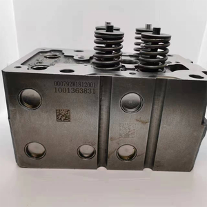 1001363831 प्राकृतिक गैस सिलेंडर हेड 612600040362 वीचाई WP13 WP12 शैकमैन डेलॉन्ग X3000 M3000 सिनोट्रुक HOWO ट्रक पार्ट्स के लिए - Product Image 2