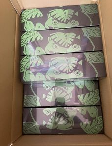 <span class=keywords><strong>Box</strong></span> da Collezione Originale Pokémon PTCG Spada e Scudo Cinese 25° Anniversario Charizard Moon Eevee <span class=keywords><strong>Blastoise</strong></span> Rayquaza - Product Image 4