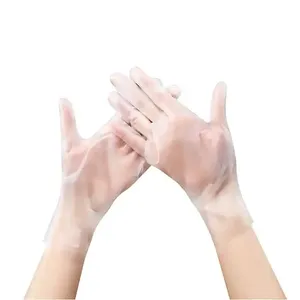 Одноразовые перчатки для детей