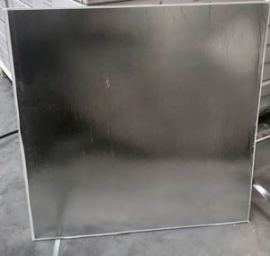 Placa de <span class=keywords><strong>Techo</strong></span> de PVC Reforzada Antideslizante, <span class=keywords><strong>Techo</strong></span> de PVC con Lámina de Aluminio de Gran Formato para Centros Comerciales, con Certificación CE - Product Image 5
