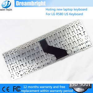 New chúng tôi bàn phím cho <span class=keywords><strong>LG</strong></span> R580 Máy Tính Xách Tay Bàn Phím R510 R560 màu đen thay thế nội bộ máy tính xách tay bàn phím - Product Image 4