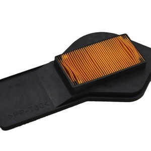 กรองอากาศรถสกู๊ตเตอร์ Liying 125 รุ่น ZY125T-3 สำหรับรถจักรยานยนต์ระบบเกียร์ธรรมดา - Product Image 2