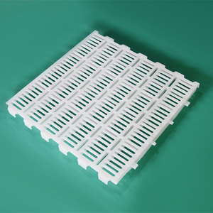 Yüksek kaliteli üretici doğrudan satış yetiştiriciliği ekipmanları-ev domuz plastik masaüstü yetiştiriciliği zemin - Product Image 6