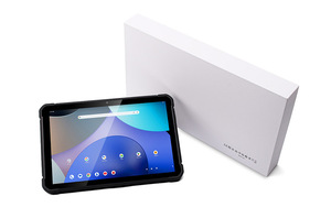 UTAB R1040 10.1" MTK Octa Core 8GB RAM 128GB ROM 10000mAh Big Battery Android 15 Industrial Rugged <b>Tablet</b> <b>Waterproof</b> Dustproof - Product Image 6
