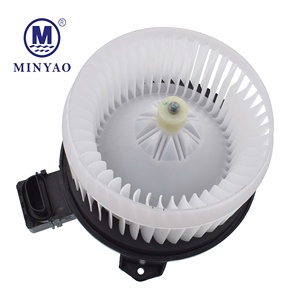 Minyao มอเตอร์เป่าลม12V พร้อมพัดลมสำหรับ Fortuner HILUX vigo มอเตอร์87103-0K150 87103-0K270คุณภาพสูง87103-0K090 - Product Image 3