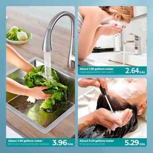 <span class=keywords><strong>Chauffe</strong></span>-<span class=keywords><strong>eau</strong></span> électrique compact et étanche pour toute la maison, <span class=keywords><strong>10L</strong></span> 1500W, économe en énergie, <span class=keywords><strong>sous</strong></span> évier, pour cuisine et hôtel - Product Image 4