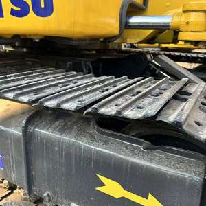 Mini-excavatrice Komatsu 40 d'occasion, 4 tonnes, avec moteur d'origine, haute qualité - Product Image 5