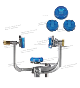 Strumento medico non invasivo cremagliera cranio morsetto testa telaio per neurochirurgia Mayfield <span class=keywords><strong>DORO</strong></span> - Product Image 5