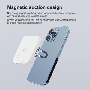 Grabadora de Voz Inteligente OEM Personalizada de 64 GB, Conexión Inalámbrica BT, Reproductor de Audio Digital para Entrevistas - Product Image 3