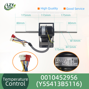 Produktbild von GUANGDONG WELLING ZKFP-45-10-12L-1 – Außengerät-Lüftermotor Für Klimaanlagen, DC310V, 45W, NEU