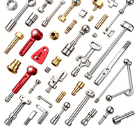 Composants de machines CNC de qualité supérieure, systèmes de mouvement linéaire, rails linéaires, vis à billes, solutions de broches à haute fréquence