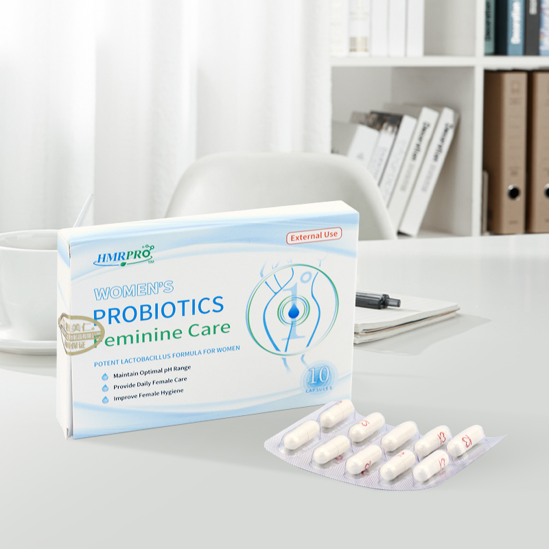 100% чистые вагинальные пробиотики 4g, капсулы для укрепления влагалища, OEM частная марка yoni пробиотики IBD14