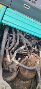 รถขุดโคเบลโก้ Sk495D มือสอง ขายโดยโรงงานโคเบลโก้ ประเทศญี่ปุ่น รถขุดโคเบลโก้ Sk135 มือสอง ปั๊มไฮดรอลิกชิมาดซึ - Product Image 6